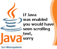 nojava