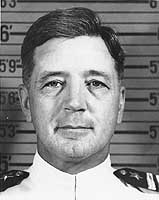 Photo # NH 97916: Captain Albert H. Rooks, USN